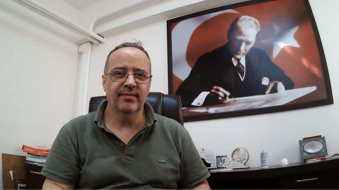 Ahmet ÇALIŞKAN - MÜDÜR